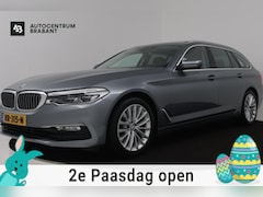 BMW 5-serie Touring - 520i High Executive (PANORAMADAK, STOELVERWARMING, TREKHAAK, ELEKTR STOELEN, HEAD-UP, ACHT