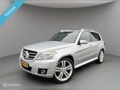 Mercedes-Benz GLK-klasse - GLK280 4-Matic Aut Cruise Xenon Navi Apk Youngtimer Nette Staat