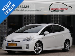Toyota Prius - HYBRID DYNAMIC/ PEARL WHITE/ 100% ONDERHOUDEN