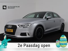 Audi A3 Limousine - 1.5 TFSI CoD Sport Lease Edition (AUTOMAAT, CRUISE CONTROL, NAVIGATIE, LEER, PARKEERSENSOR