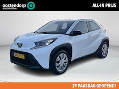 Toyota Aygo X - 1.0 VVT-i MT Play Limited (Stoelverwarming - Adaptive cruise)