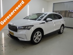 Skoda Enyaq iV - 80 Trekhaak - Adaptieve Cr.control - Warmtepomp - SoH 98% - Dodehoek detectie