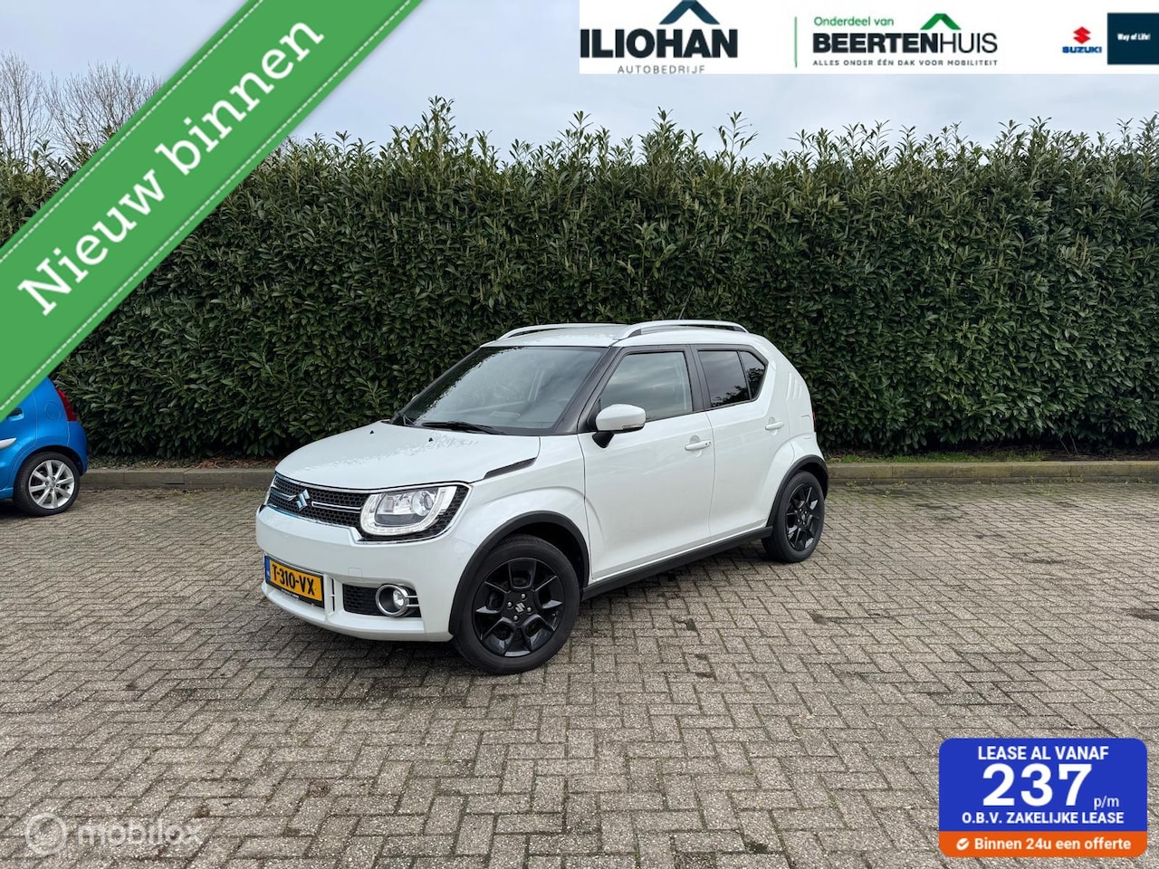 SUZUKI IGNIS