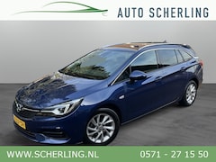 Opel Astra Sports Tourer - 1.2 130pk Eleg. Navi, Camera, CarPlay, 1e Eigenaar