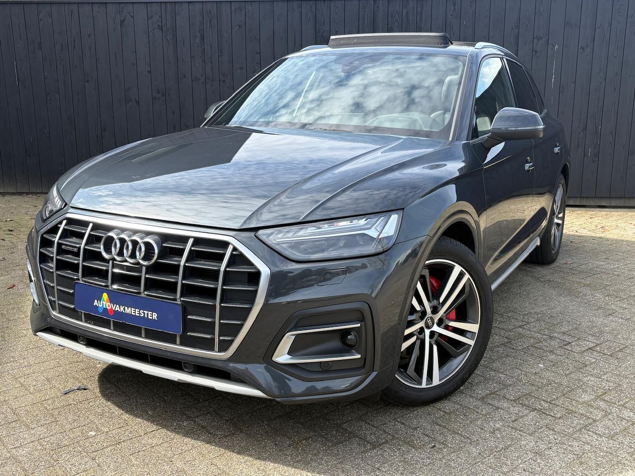 Audi Q5 - 50 TFSI e quattro S edition 50 TFSI e Quattro S edition - AutoWereld.nl