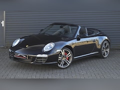 Porsche 911 Cabrio - 997.2 3.8 Carrera 4S