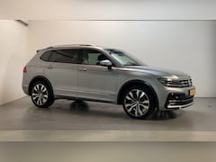 Volkswagen Tiguan Allspace - 1.5 TSI DSG Highline Business R 7p. Panoramadak Stoelverwarming Alcantara Navigatie