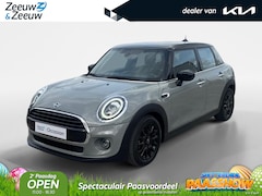 MINI Cooper - 1.5 Business Edition Automaat | Navi | Clima | Cruise Control | LM Velgen | LED-Koplampen