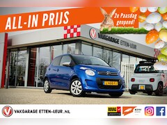 Citroën C1 - 1.0 VTi Feel | CAMERA | AIRCO | BLEUTOOTH