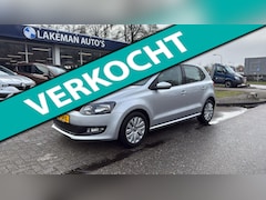 Volkswagen Polo - 1.4-16V Highline Pano Automaat Silverline Huurkoop Inruil APK Garantie