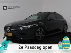 Mercedes-Benz A-klasse - 180 Business Solution AMG (PANORAMADAK, STOELVERWARMING, ELEKTRISCHE STOELEN-, SFEERVERLIC
