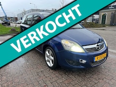 Opel Zafira - 2.2 Business 7 persoons glas dak nw apk