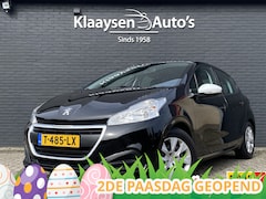 Peugeot 208 - 1.2 PureTech Access | airco | bluetooth | trekhaak | cruise control | metallic lak | 84.00