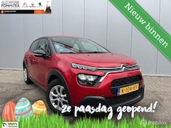 Citroën C3 - 1.2 PureTech 82 PK Live/AIRCO/CRUISE/DAB+
