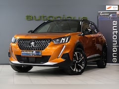 Peugeot 2008 - 1.2 PureTech GT *UNIEK 18dkm* Orange Metallic/Apple Carplay & Camera