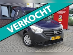 Dacia Dokker - 1.6 MPI 100 Basic (MARGE AUTO)