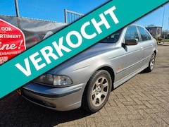BMW 5-serie - 523i 5-bak/DAK/airco