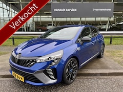 Renault Clio - 1.6 E-Tech Full Hybrid 145 esprit Alpine Bose / 360' Camera / Apple Carplay - Android Auto