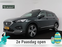 SEAT Tarraco - 1.5 TSI Xcellence (PANORAMADAK, ACHTERUITRIJCAMERA, PARKEERSENSOREN, NAVIGATIE, CRUISE ADA