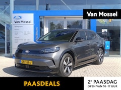 Ford Capri - Extended Range RWD 77 kWh | Elek. Trekhaak | AGR-stoelen met geheugenfunctie | Head-up dis