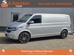 Volkswagen Transporter - 2.0TDI L2H1 150PK Comfortline Camera, LED, ACC, Stoelverwarming,