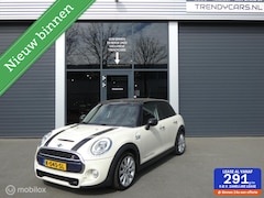 MINI Cooper S - 2.0 Chili Serious Business