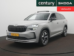 Skoda Kodiaq - 1.5 TSI MHEV Sportline Business 7p / Panodak / Elek. Trekhaak / Camera