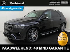 Mercedes-Benz AMG GLE - 63 S 4MATIC+ Premium Plus /Panoramadak /Nappa leder /Rijassistentiepakket /Massage stoelen