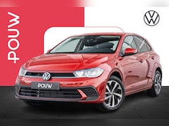 Volkswagen Polo - 1.0 TSI 95pk Life Edition | Velgen 16'' | Achteruitrijcamera