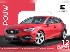 SEAT Leon - 1.0 TSI 110pk FR Business Intense | Navigatie | Achteruitrijcamera | Apple Carplay/Android