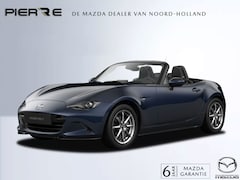 Mazda MX-5 - 1.5 SkyActiv-G 132 pk Exclusive-Line APPLE CARPLAY | NAVI | LEDEREN BEKLEDING 49.890, - -3