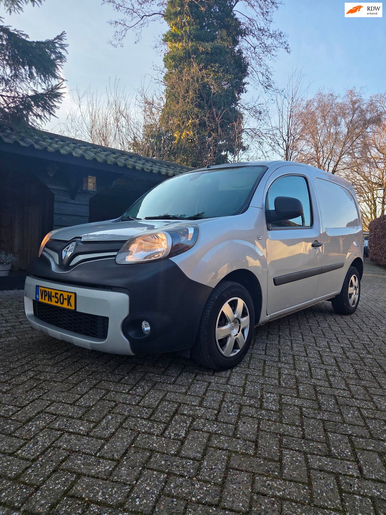 Renault Kangoo Express - 1.5 dCi 90 Express Black Edition S&S Marge - AutoWereld.nl