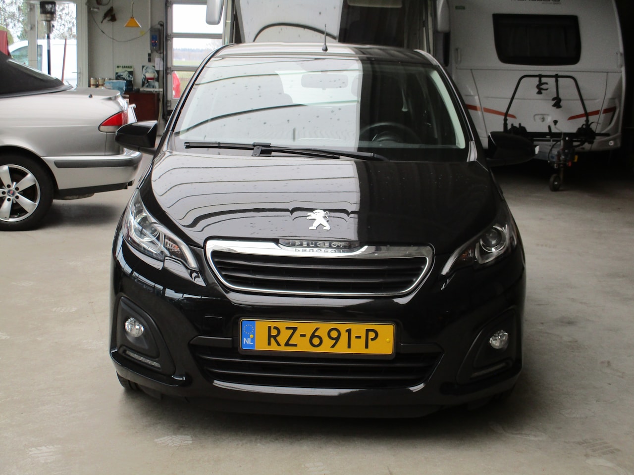 Peugeot 108 - 1.0 e-VTi Active - AutoWereld.nl