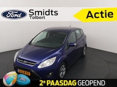Ford C-Max - 125PK Edition | Trekhaak | Airco | Cruise | Park sens. A | Voorruitverwarming | Navi