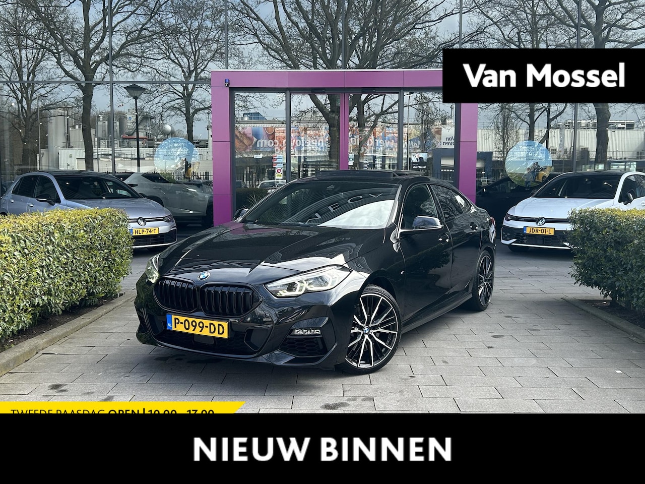 BMW 2-serie Gran Coupé - 220i Business Edition Plus | WORDT VERWACHT | PANORAMADAK | ACHTERUITRIJCAMERA | LEDEREN B - AutoWereld.nl