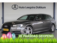 Audi A6 Avant - 1.8 TFSI S-Line Edition Bose | Elektr. Klep | Navi | Bluetooth | Xenon/LED | Halfleder | 1