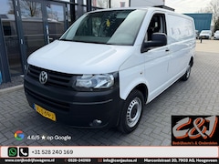 Volkswagen Transporter - 2.0 TDI L2H1 Trendline motorschade, rondom schade, airco, cruise MARGE