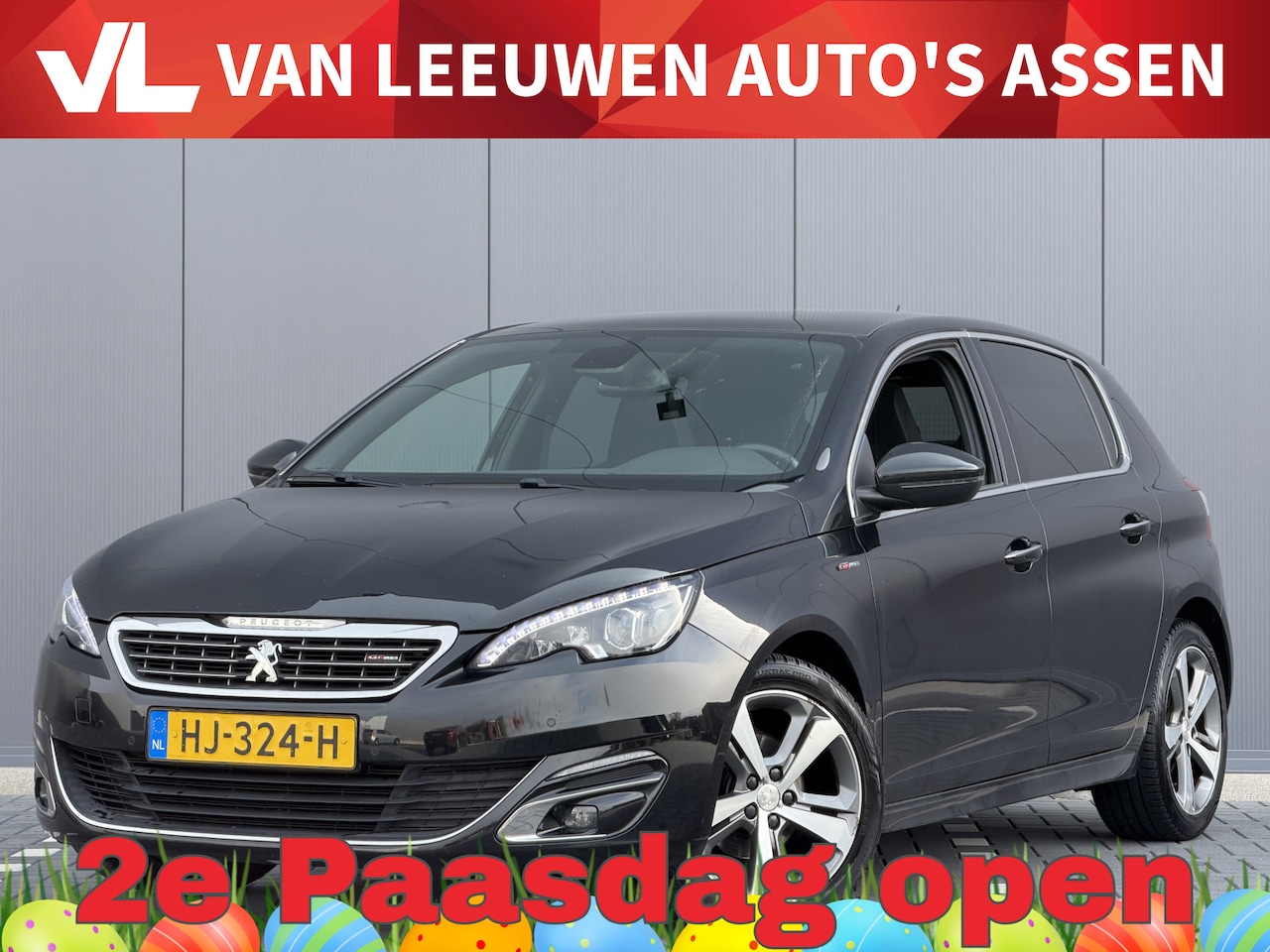 Peugeot 308 - 1.2 PureTech GT-line | Nieuwe APK | Climate | Pano | Cruise - AutoWereld.nl