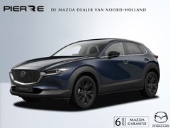 Mazda CX-30 - 2.5 e-SkyActiv-G M AUTOMAAT Hybrid Homura NAVI | ACHTERUITRIJCAMERA | 18 INCH LMV 43.590,