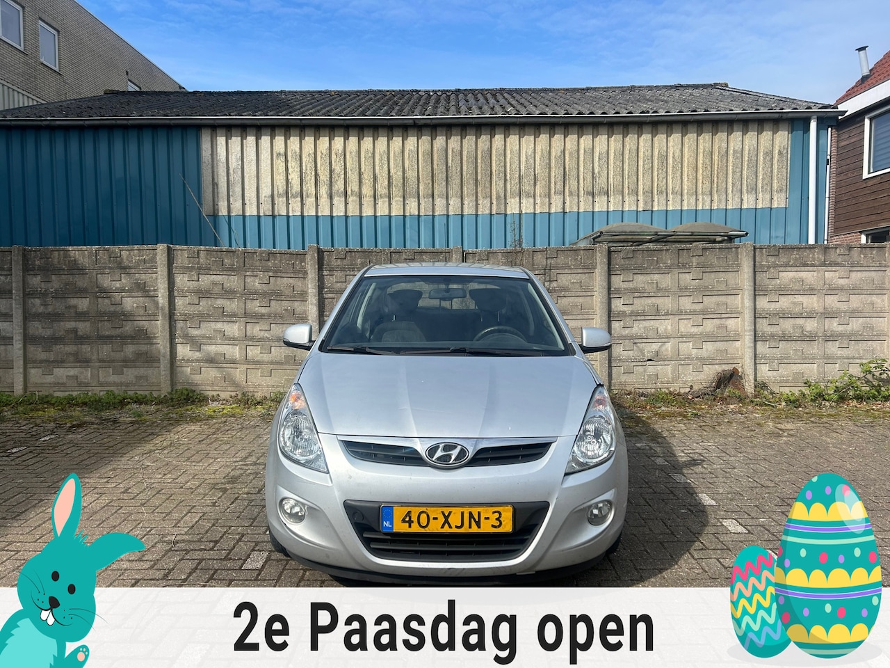 Hyundai i20 - 1.2i i-Motion |APK2027|AIRCO|MEENEEMPRIJS| - AutoWereld.nl