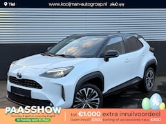 Toyota Yaris Cross - 1.5 Hybrid Executive Trekhaak, Dodehoekdetectie, HUD, Stoelverwarming, LMV, LED, Elek. ach