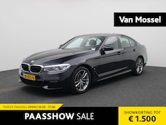 BMW 5-serie - 530e iPerformance High Executive | Automaat | M-Sportpakket | Head-up Display | Parkeersen