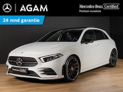 Mercedes-Benz A-klasse - Hatchback 180 AMG Line Panorama dak