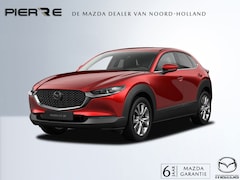 Mazda CX-30 - 2.5 e-SkyActiv-G M AUTOMAAT Hybrid Exc-l Bns Edition NAVI | CAMERA RONDOM | WINTERPAKKET 4