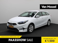 Kia Cee'd Sportswagon - Ceed 1.0 T-GDi DynamicLine | Apple Carplay/Android Auto | Climate Control | Achteruitrijca