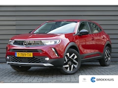 Opel Mokka - 1.2 TURBO 130PK ELEGANCE AUTOMAAT / NAVI / CLIMA / CAMERA / AFN. TREKHAAK / 17"LMV / LED /