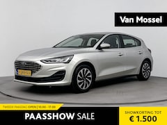 Ford Focus - 1.0 EcoBoost Hybrid Titanium Style | Cruise Control | Parkeersensoren | Climate Control |