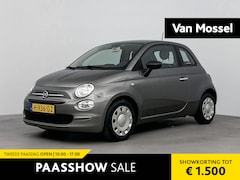 Fiat 500 - 0.9 TwinAir Turbo Young | Airco | Bluetooth | DAB+ |