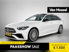 Mercedes-Benz C-klasse Estate - 200 AMG Line | AUTOMAAT | PANORAMADAK | AMG | ADAPTIEVE CRUISE | LED HIGH PERFORMANCE | VI