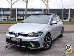 Volkswagen Polo - 1.0 TSI Panoramadak | Virtual Cockpit | Carplay/Android | Getint Glas | LED | 16"Inch | Tr